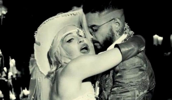 Madonna revela avances del video ‘Medellín’ y confiesa cómo la conquistó Maluma