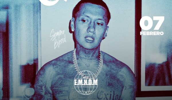 BLESSD | EL MEJOR HOMBRE DEL MUNDO TOUR – BUCARAMANGA