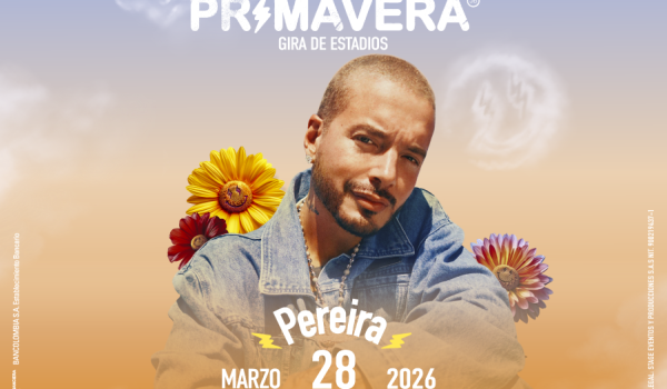 J BALVIN MADE IN PEREIRA